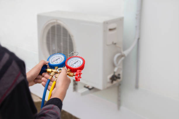 Best Best HVAC companies  in Carrollton, VA
